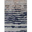 Modern Abstract Wavy Lines Rug-716012106