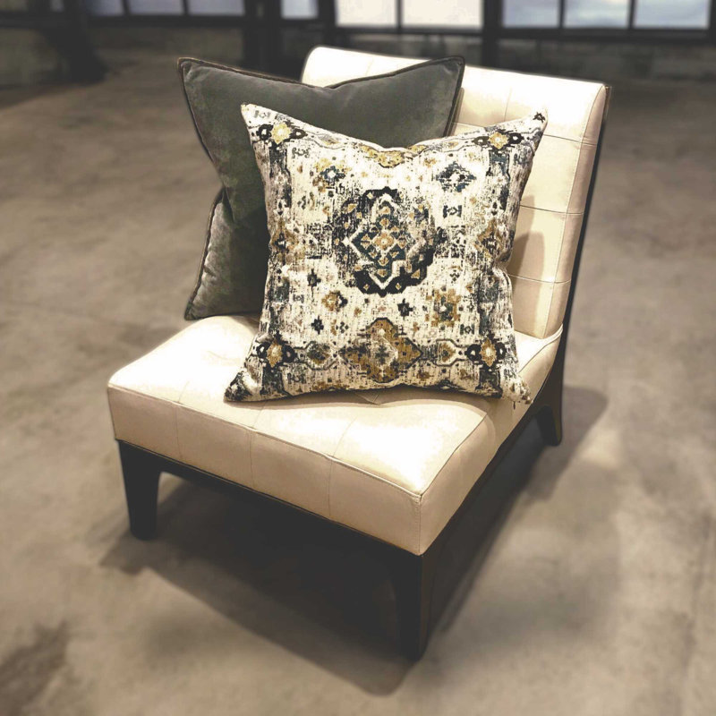 Ravena Accent Pillow, 12" x 26"