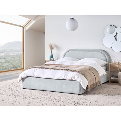 Bloye Upholstered Ottoman Storage Bed