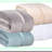 Serasoft Plus Ultra-Soft Grey Twin Plush Polyester Blanket