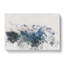 Hidden Lake in Whistler Canada Watercolour - Wrapped Canvas-56663597