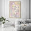 Three Beauties Canvas Abstract Print by Oliver Gal, Black Frame, 10 x 15-1896953848-1896953828