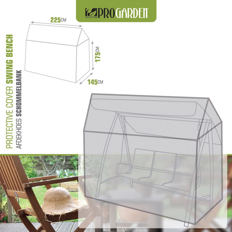 Outdoor Swing Seat Cover