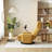 Ergonomic Adjustable Chair with 360 Degree Rotation and Built-in Phone Holder for Ultimate Comfort-816271434