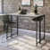 Sehorn Extendable Metal Base Dining Table