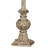 Asbah Gold/Distressed Cream Buffet Lamp
