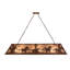 Rustic Lodge 9 - Light Pendant-124967252