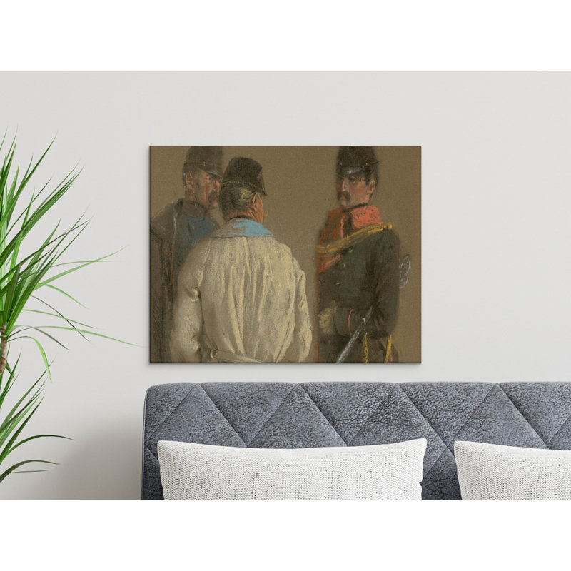 Kingery Wrapped Canvas Print Set, 18x12