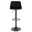 Rhona Height Adjustable Swivel Bar Stool-1611131423
