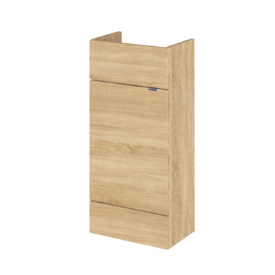 Fusion 40cm Single Bathroom Vanity Base Only