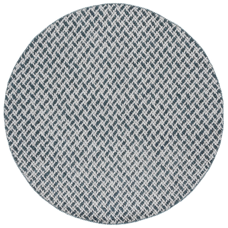 Tapis tissé à la main Performance, Rond 6 pi