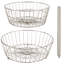 Panier 2 niveaux Mikasa Gourmet Basics Geneva-2087335373