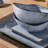 Stoneware Dinnerware Sets, 24-Piece Dish Set-485853028