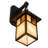 Hyde Park Armed Sconce