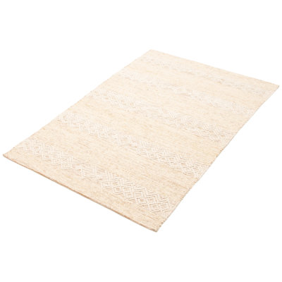 Sienna Cream Rug 5'0" x 8'1"