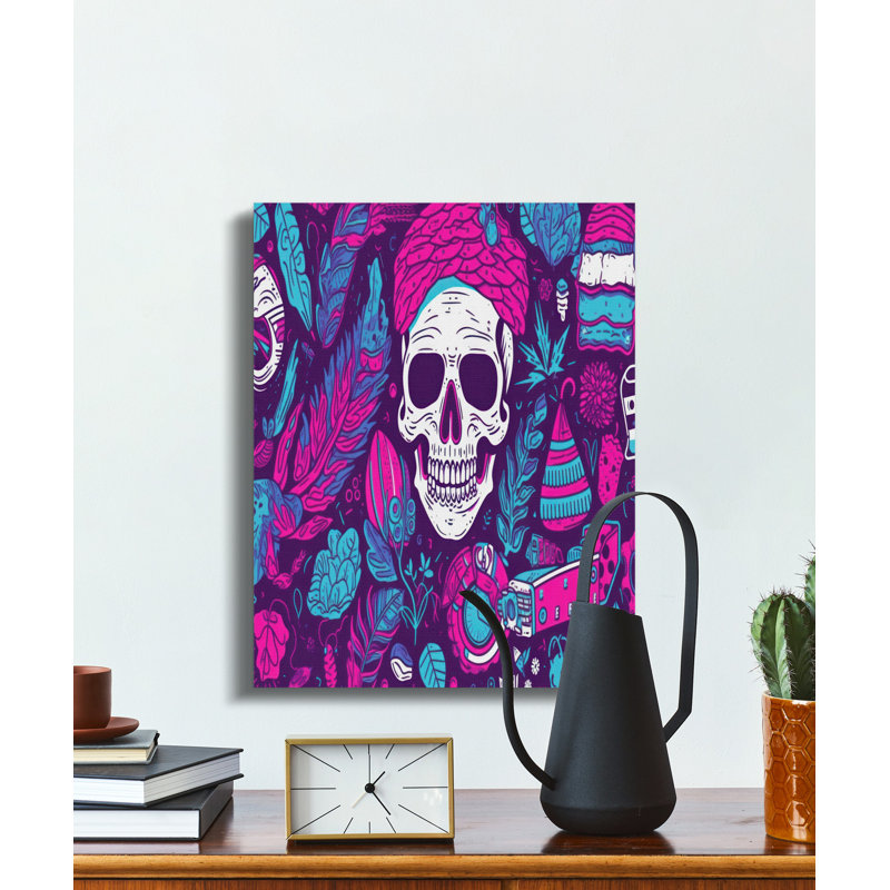 Wrapped Canvas Print Set, 8x10