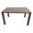 Carachure Rectangular 7 - Piece 6 - Person 100Cm L Outdoor Table Set-776803250