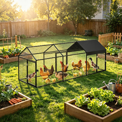 Chicken Coop