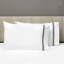 Platinum Percale Pillow Case-81131511-81131513