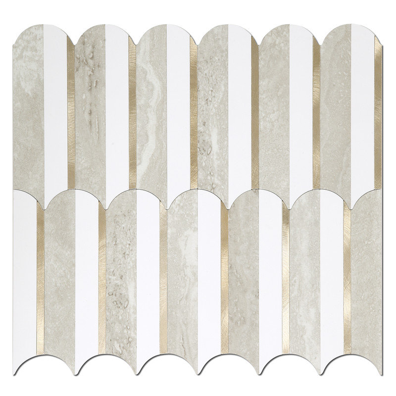 Carreau de terrain pelez et collez en polychlorure de vinyle (PVC) l 12 po x L 12 po