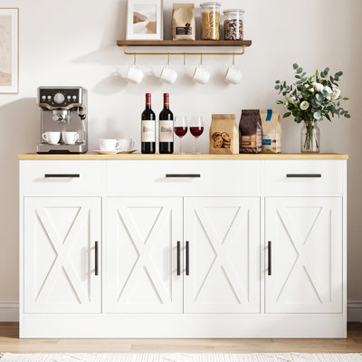 53.4"W Sideboard Buffet