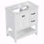 Base de meuble-lavabo Sergia seulement
