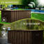 Boîte de rangement extérieure 150 gallons imperméable-113696127-113696133
