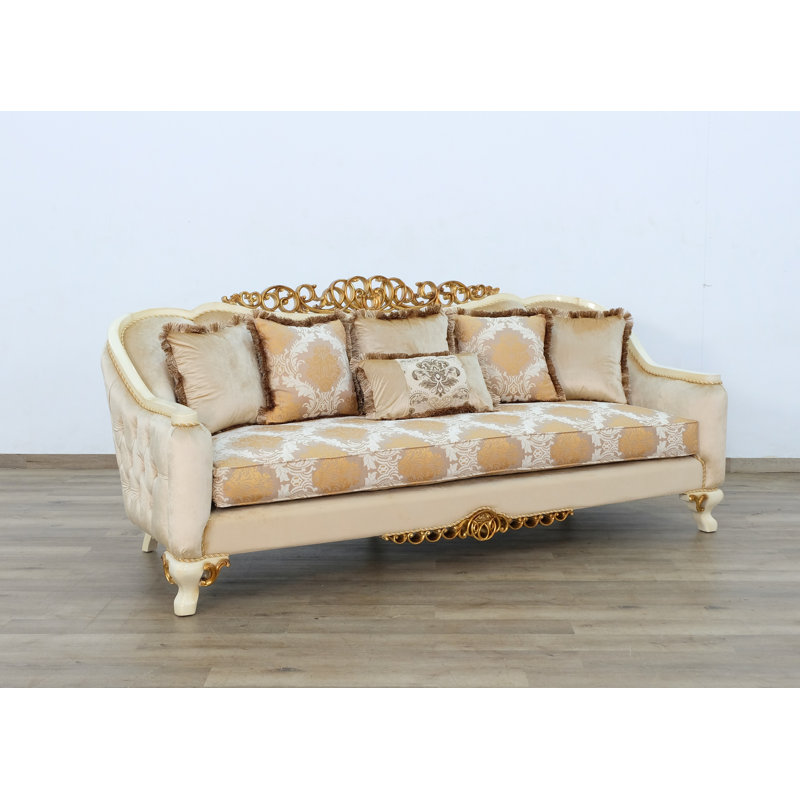 Angelica Sofa, Beige
