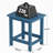 Outdoor HIPS Side Table For Patio Indoor Outdoor Weather - Resistant Adirondack Tables-116554406