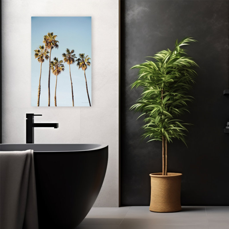 Contemporain et Beachy Summer II, H 24 po x l 16 po