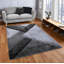Woodway Geometric Shag Area Rug-678718687