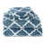 Lattice Smoke Blue/White is out of stock