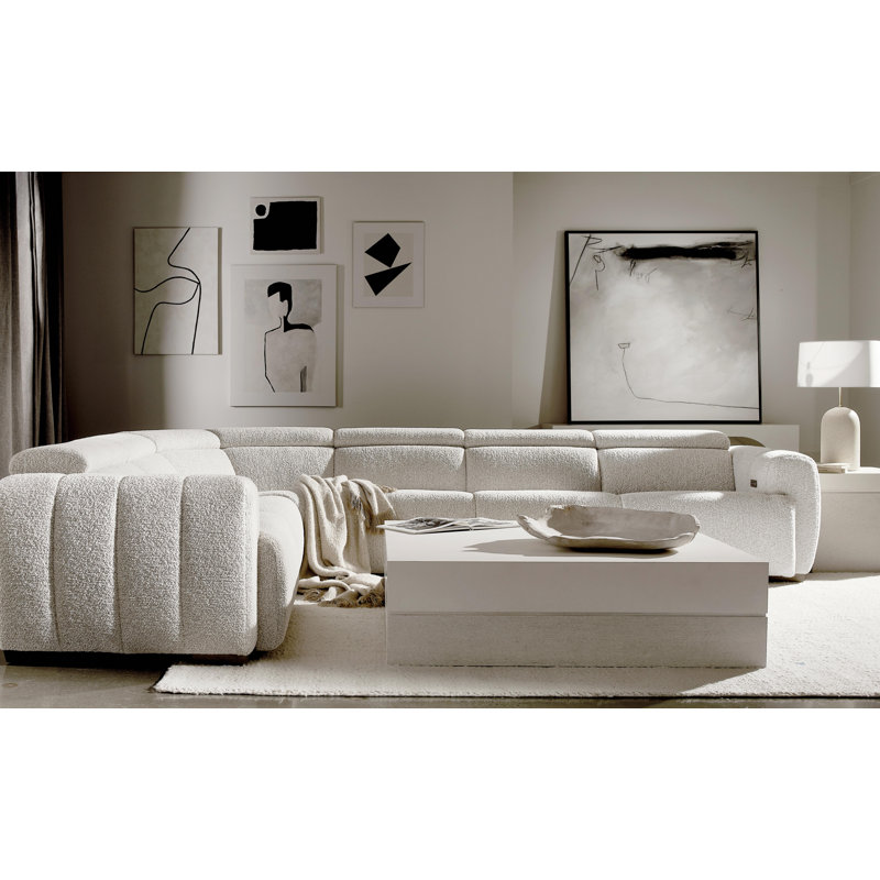 Aldo Sectional