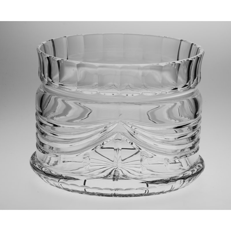 Caviness Crystal Serving Bowl