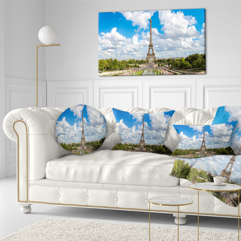 Throw Pillow, Rectangle 12" x 20"