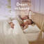 Duck Feather Pillow Medium Support Back Sleeper Pillow