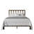 Morsly Solid Wood Platform Bed-1345981223