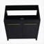 30 Inch Freestanding Bathroom Vanity (Without Top Sink)