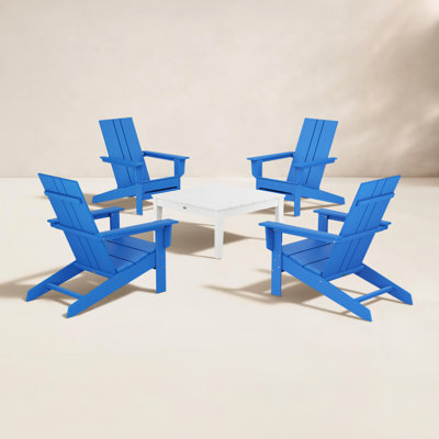 4-Person Patio Seating Group