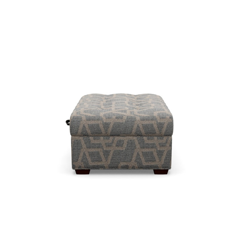 Baxter Ottoman, Perky 855437, Sierra