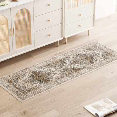 Tapis traditionnel turc Louane