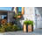 Mezza Wood Planter Box-55648292
