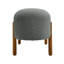 Audrianne Velvet Upholstered Bench