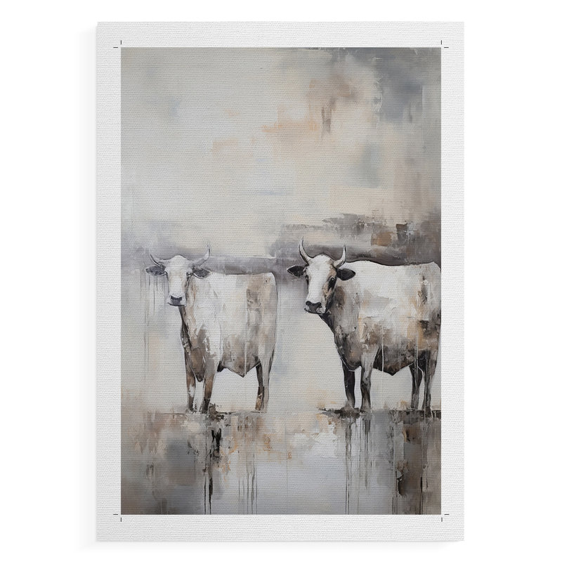 ANIMALS Series CCLXIX - Impression sur toile seulement - NON CADRE, H 36 po x l 24 po