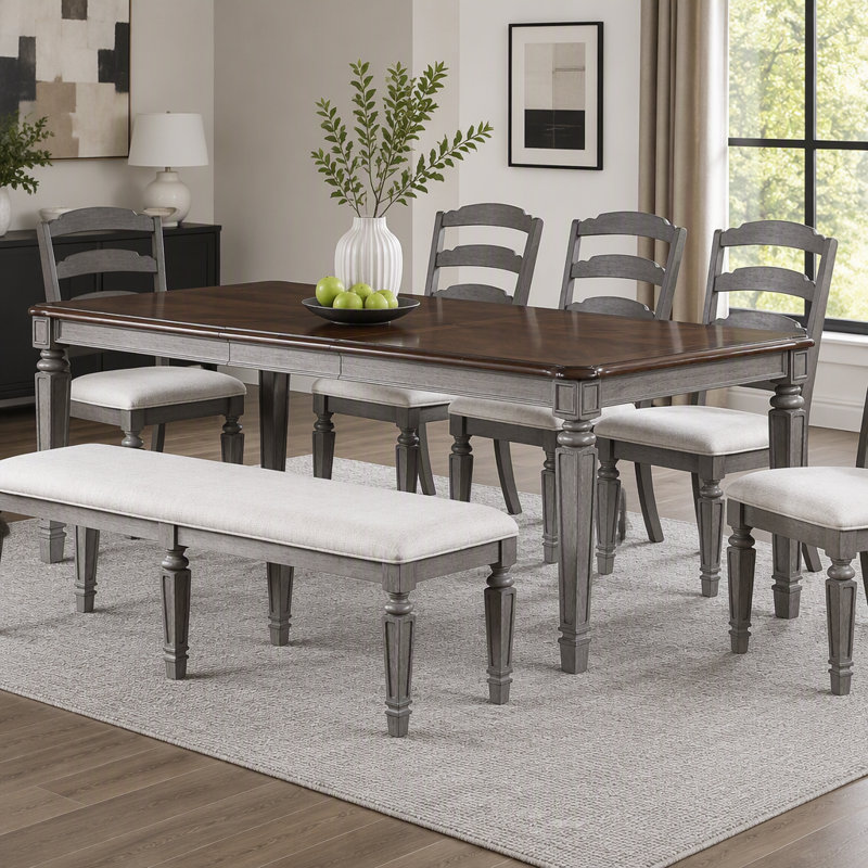 Mobilier de salle à manger 1 pièce