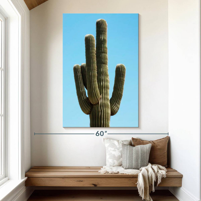 Harnek The Saguaro Cactus, 51" H x 34" W