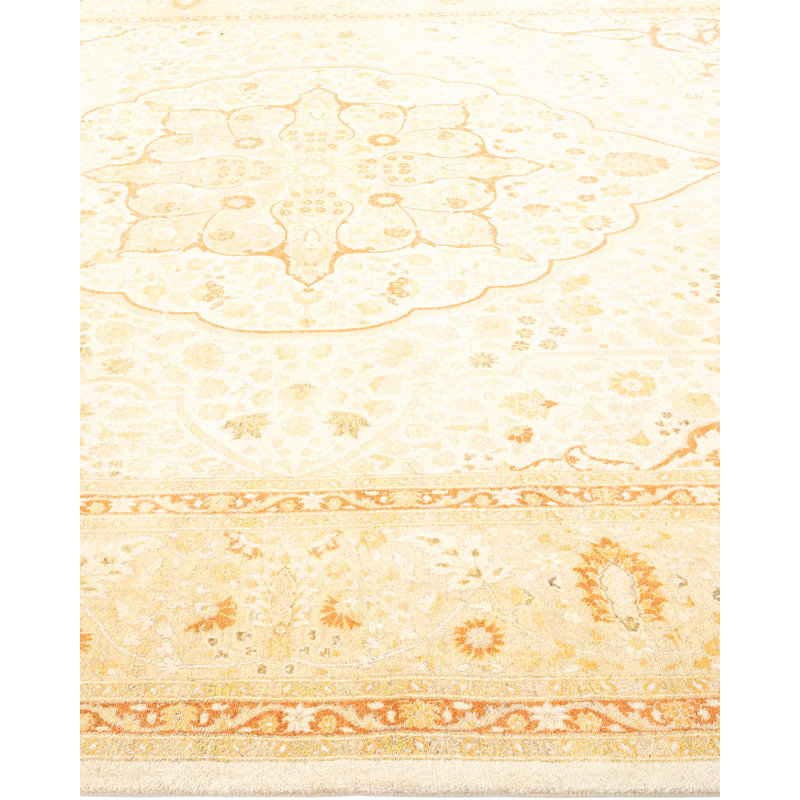 Classic One-of-a-Kind 8' 2" X 10' 4" Hand Knotted Area Rug