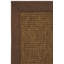 Tapis Lyon en lin sisal Casa Border-106473109