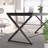 Writing Desk,Industrial Wood Metal Work Desk for Writing Study-565254573-565254575