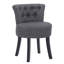 Lang Solid Wood Accent Stool-484173749